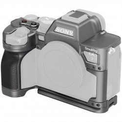 SmallRig Cage hybride modulaire pour Sony Alpha 7 IV - 4798