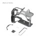SmallRig Cage hybride modulaire pour Sony Alpha 7 IV - 4798