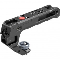 SmallRig poignée supérieure avec déclencheur Rec (fixation ARRI 3/8) - 4927
