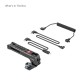 SmallRig poignée supérieure avec déclencheur Rec (fixation ARRI 3/8) - 4927
