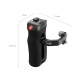SmallRig poignée latérale avec déclencheur Rec (vis 1/4) - 4928