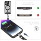 SmallRig FilMov sangle d’épaule pour téléphone (noir) - 4989
