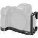 SmallRig plaque en L pour Nikon Z7 / Z6 / Z7II / Z6II / Z5 / Z5II - 5256