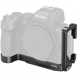 SmallRig plaque en L pour Nikon Z7 / Z6 / Z7II / Z6II / Z5 / Z5II - 5256
