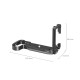 SmallRig plaque en L pour Nikon Z7 / Z6 / Z7II / Z6II / Z5 / Z5II - 5256