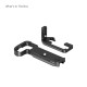 SmallRig plaque en L pour Nikon Z7 / Z6 / Z7II / Z6II / Z5 / Z5II - 5256