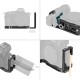 SmallRig plaque en L pour Nikon Z7 / Z6 / Z7II / Z6II / Z5 / Z5II - 5256