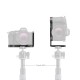 SmallRig plaque en L pour Nikon Z7 / Z6 / Z7II / Z6II / Z5 / Z5II - 5256