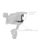 SmallRig plaque en L pour Nikon Z7 / Z6 / Z7II / Z6II / Z5 / Z5II - 5256