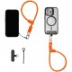 SmallRig FilMov dragonne téléphone (orange) - 5302