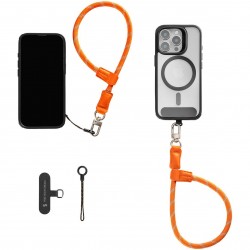 SmallRig FilMov dragonne téléphone (orange) - 5302