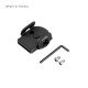 SmallRig support de fixation pour SSD externe - 5397