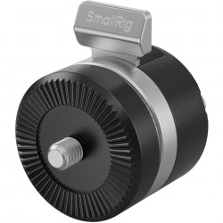 SmallRig adaptateur rotatif type ARRI Rosette - 5134