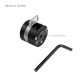 SmallRig adaptateur rotatif type ARRI Rosette - 5134