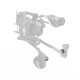 SmallRig adaptateur rotatif type ARRI Rosette - 5134