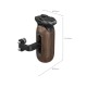 SmallRig poignée latérale en bois avec vis 1/4" - 5237