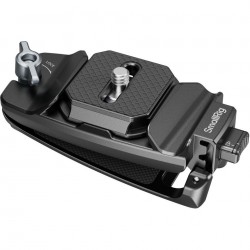 SmallRig Camera Clip avec plaque à dégagement rapide Kit - 5053