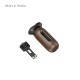 SmallRig poignée latérale en bois avec vis de localisation ARRI 1/4" et 3/8 - 5238