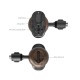 SmallRig poignée latérale en bois avec vis de localisation ARRI 1/4" et 3/8 - 5238