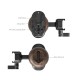 SmallRig poignée latérale en bois avec pince NATO - 5239