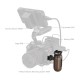 SmallRig poignée latérale en bois avec pince NATO - 5239