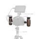SmallRig poignée latérale en bois avec pince NATO - 5239