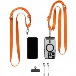 SmallRig FilMov sangle d'épaule pour téléphone (orange) - 5300