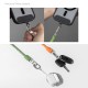 SmallRig FilMov sangle d'épaule pour téléphone (orange) - 5300
