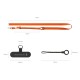 SmallRig FilMov sangle d'épaule pour téléphone (orange) - 5300