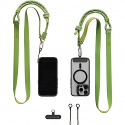 SmallRig FilMov sangle d'épaule pour téléphone (vert) - 5301
