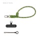 SmallRig FilMov sangle de poignet pour smartphone (verte) - 5303