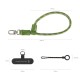 SmallRig FilMov sangle de poignet pour smartphone (verte) - 5303
