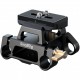 SmallRig Arca-Type Mount Plate Kit avec pince double tige 15mm - 5365