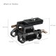 SmallRig Arca-Type Mount Plate Kit avec pince double tige 15mm - 5365