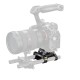 SmallRig Arca-Type Mount Plate Kit avec pince double tige 15mm - 5365