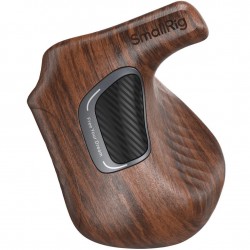 SmallRig poignée en bois série ImageGrip avec rosette ARRI (côté gauche) - 5162
