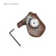SmallRig poignée en bois série ImageGrip avec rosette ARRI (côté gauche) - 5162