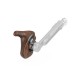 SmallRig poignée en bois série ImageGrip avec rosette ARRI (côté gauche) - 5162