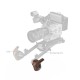 SmallRig poignée en bois série ImageGrip avec rosette ARRI (côté gauche) - 5162