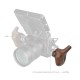 SmallRig poignée bois série ImageGrip avec rosette ARRI (côté droit) - 5193