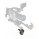 SmallRig poignée bois série ImageGrip avec rosette ARRI (côté droit) - 5193