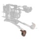 SmallRig poignée bois série ImageGrip avec rosette ARRI (côté droit) - 5193