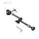 SmallRig bras magique avec pince en forme de crabe 28cm - 5311
