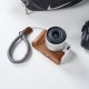 SmallRig kit demi-étui en cuir pour Canon EOS R50 V (marron) - 5432