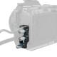 SmallRig pince de câble HDMI & USB-C pour cage Canon EOS R50 V - 5534