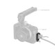 SmallRig pince de câble HDMI & USB-C pour cage Canon EOS R50 V - 5534