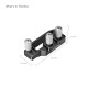 SmallRig pince de câble HDMI & USB-C pour cage Canon EOS R50 V - 5534