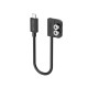 SmallRig câble de données USB-C (mâle vers femelle) - 5078