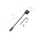 SmallRig câble de données USB-C (mâle vers femelle) - 5078