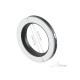 SmallRig Vibe P30 anneau LED 67mm avec kit adaptateur fileté universel - 5203
